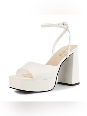 Modatope Cleo Dress Sandals - Size 6.5